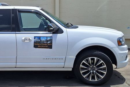 Henley's Private Tours - "New Orleans Beyond the Ordinary"
