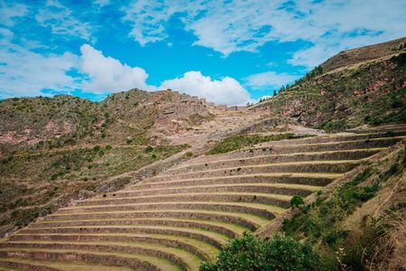 Sacred Valley Tour with Buffet Lunch from Cusco