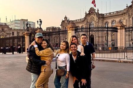 City tour Lima, Barranco, Miraflores and catacombs san francisco
