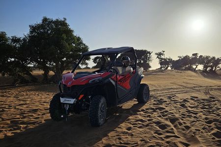 Agadir Buggy Safari Adventure