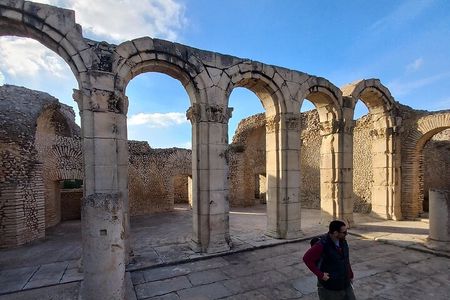 Exclusive Historic Mactaris & Kesra Berber Village Epic Day Tour