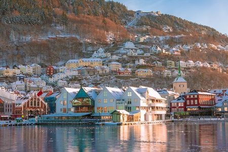 Monstraumen 3 hour fjord cruise