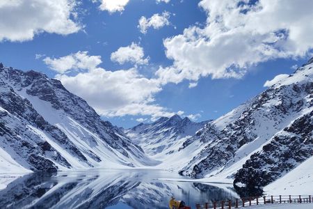 Andes Range Tour at Inca Lagoon & InSitu Winery Snack Included 