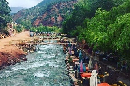 Marrakech Day Trip Exploring Ourika Valley Atlas Mountains 2025
