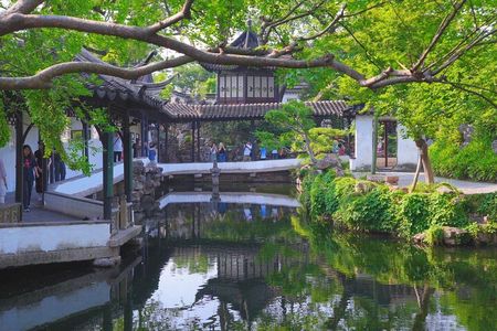 Timeless Suzhou Private Suzhou Trip from Shanghai or Suzhou