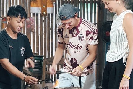 Ondox Silver Class and jewelry UBUD
