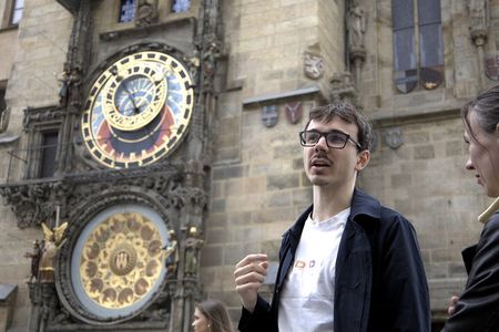 Exclusive Prague Royal Way Tour| all must see sites under 3 hrs 