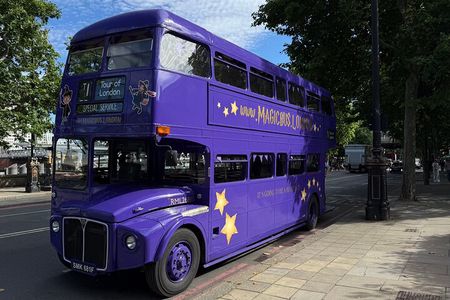 Harry Potter Bus Tour of Filming Locations