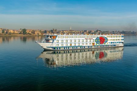 4 Nights Nile Cruise from Luxor to Aswan with Abu Simbel