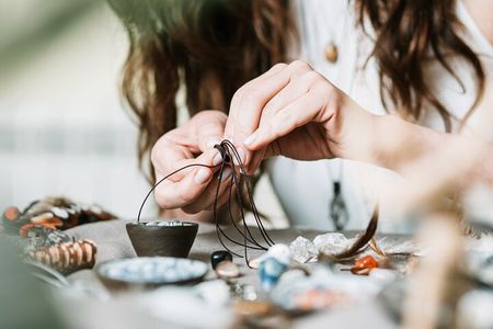 Make Your Own Charm Jewelry in Istanbul