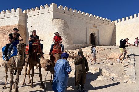 Explore Agadir Grand Tour of the City including pickup & Tickets 