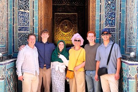 Samarkand Private Guided Tour (options avail)