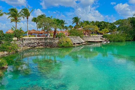 The Perfect Day in Chankanaab Park Cozumel 