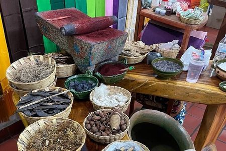 Tour of the City of Huatulco