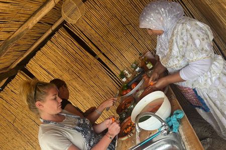Al Aaila Farm Moroccan Natural And Healthy Cooking Experience