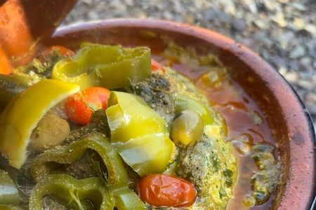 Al Aaila Farm Moroccan Natural And Healthy Cooking Experience