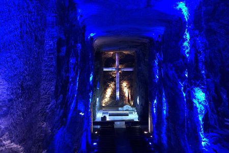 Zipaquira Salt Experience Salt Cathedral and Salt Ovens