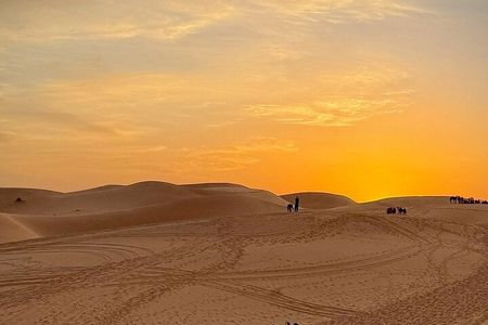 3 Day Tour of Merzouga and Sahara Desert