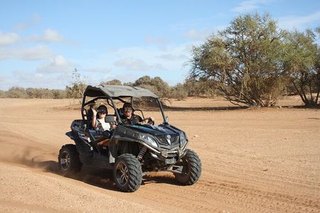 Agadir Buggy Tour with Hotel Pickup – Dunes & Argan Trees