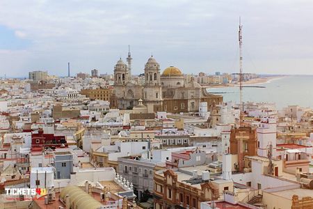 Day Trip to Jerez and Cadiz from Seville