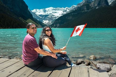 Bestseller from Canmore/Banff: Lake Louise Adventure