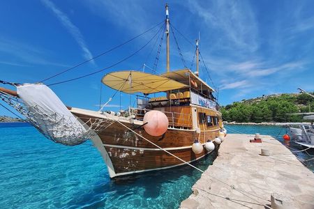 Boat Trip from Zadar to Kornati National Park