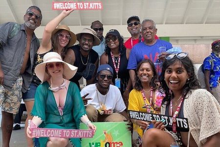 St.Kitts See It All The Local Behind The Scenes Tour Of St. Kitts