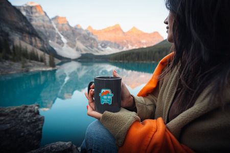Moraine Lake Sunrise & Lake Louise Golden Hour Experience