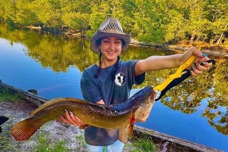 Waccamaw River Fishing Adventure on a Private Island