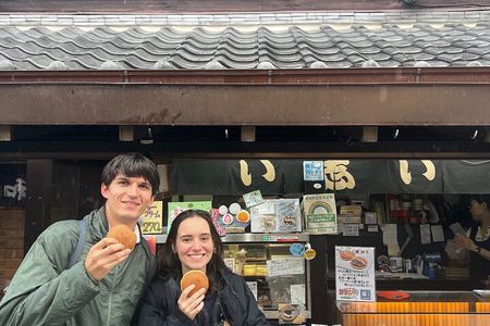 Tokyo Tailored Private Tour with a Japanese guide 