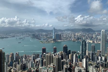 Hong Kong Highlights: Peak Tram, Star Ferry & Markets Day Tour