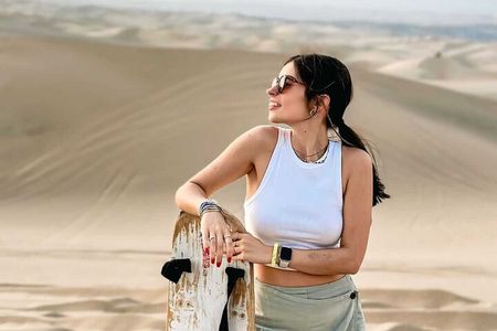 Trip and Tour to Paracas, Huacachina and Winegrowers