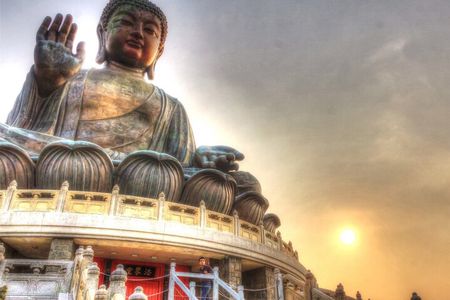 Private & Personalized Lantau Island Day Trip from Hong Kong