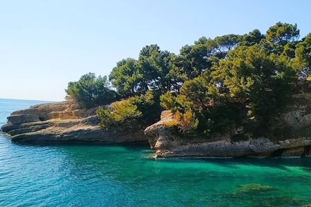 Ulcinj Womens Beach Guided Tour from Bar Montenegro