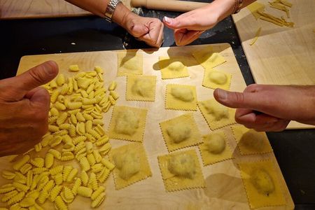 4 Hour Traditional Italian cooking Experience