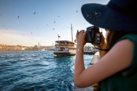 Istanbul Grand Bestseller City Tour