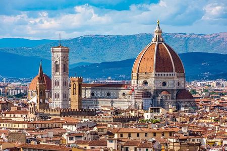 Panoramic Tour of Florence – Piazzale Michelangelo Viewpoint