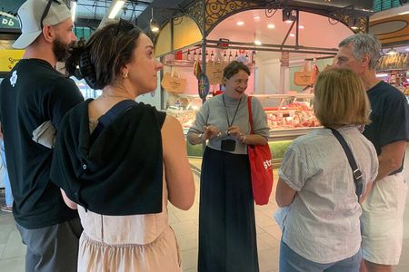 The Original Florence Street Food & Market Tour (by Streaty)