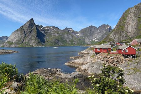 Norway Lofoten Private Shore Excursion from Leknes