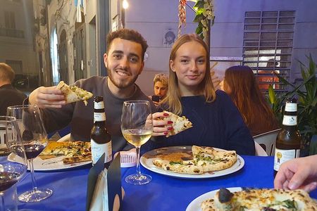 Naples Night Pizza & Street Food Experience (by Streaty)