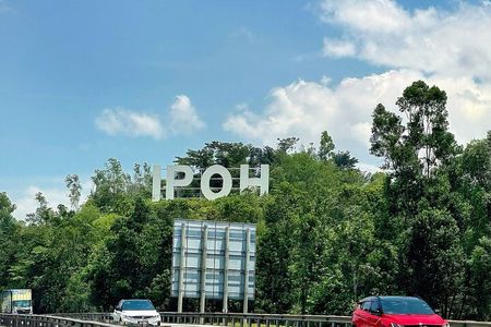 Ipoh Historical & Food Day Tour from Kuala Lumpur (Private Tour)