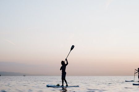 Experience Stand Up Paddle Sunrise