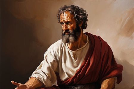 Pauls Biblical Ancient Corinth by Mini-bus
