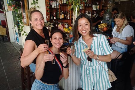 Tipsy Taco Food and Drink Tour in Puerto Vallarta
