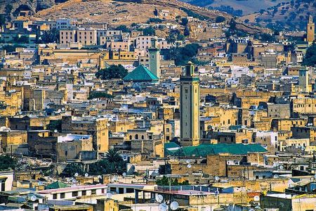 Explore the Heart of Fes Half Day Guided Medina Walk
