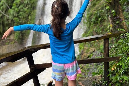 Gozalandia waterfalls and Costal Wonders
