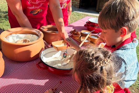 Plitvice Lakes Cooking Class