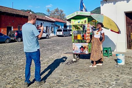 Antigua Guatemala Half Day Tour