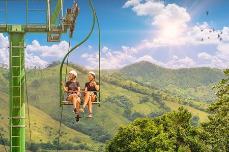 7 Tours Punta Cana: Zipline, Chairlift, ATV, Ride Horses, & More!