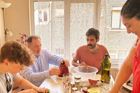 Cooking Class in Istanbul - Home Cooking with a Local
